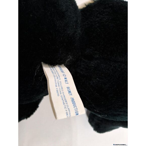 Vintage Minnie and Mickey Mouse Plush Toys - Picture 6 of 7